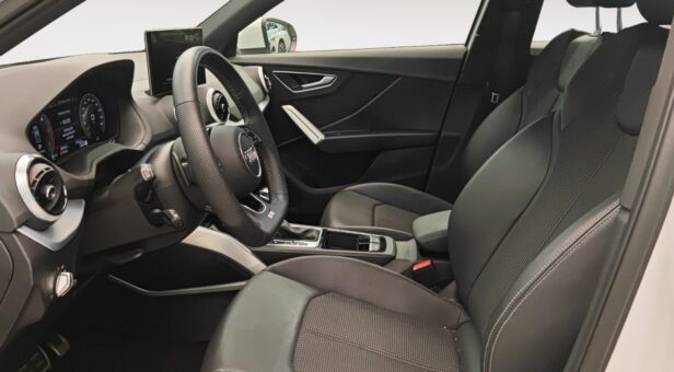 AUDI Q2 TODOTERRENO 2.0 35 TDI S TRONIC ADRENALIN 150 5p