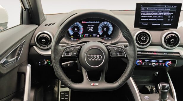 AUDI Q2 TODOTERRENO 2.0 35 TDI S TRONIC ADRENALIN 150 5p