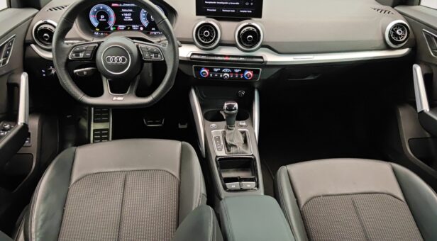 AUDI Q2 TODOTERRENO 2.0 35 TDI S TRONIC ADRENALIN 150 5p