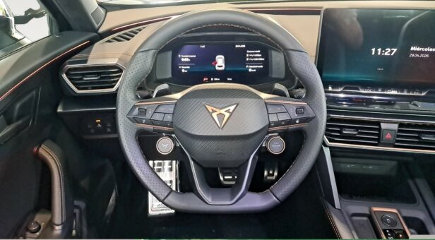 CUPRA FORMENTOR 1.5 EHYBRID 150 KW (204 cv) DSG MY 26.5