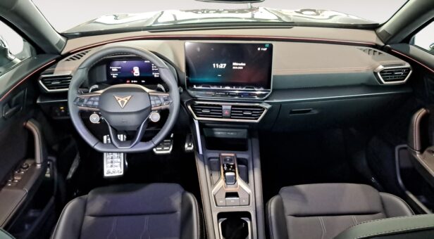 CUPRA FORMENTOR 1.5 EHYBRID 150 KW (204 cv) DSG MY 26.5