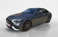 MERCEDES C-CLASS C 200 d AMG LINE