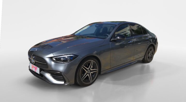 MERCEDES C-CLASS C 200 d AMG LINE MERCEDES C-CLASS C 200 d AMG LINE