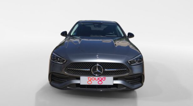 MERCEDES C-CLASS C 200 d AMG LINE