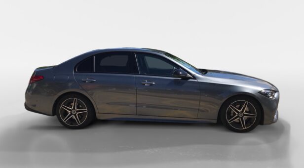 MERCEDES C-CLASS C 200 d AMG LINE