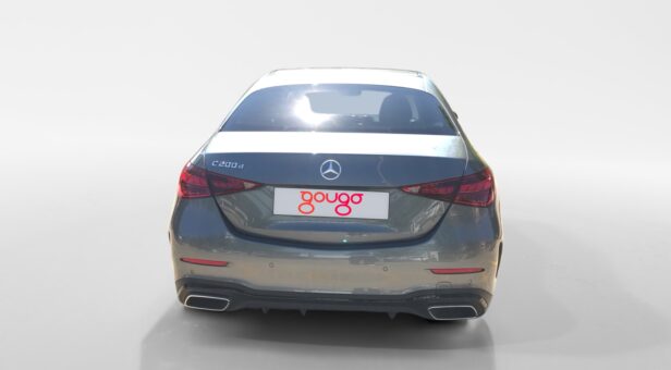 MERCEDES C-CLASS C 200 d AMG LINE