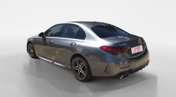 MERCEDES C-CLASS C 200 d AMG LINE