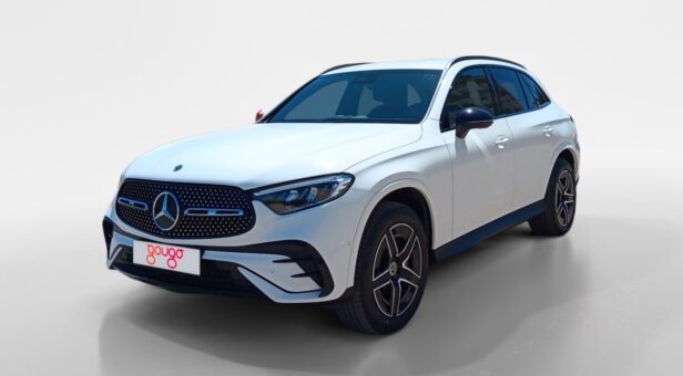 MERCEDES CLASE GLC -CLASS GLC 300 de 4MATIC