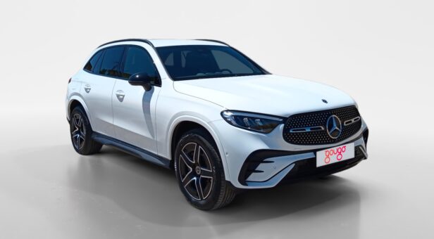 MERCEDES CLASE GLC -CLASS GLC 300 de 4MATIC