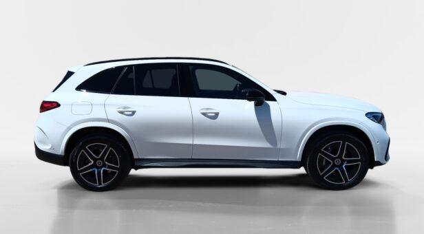 MERCEDES CLASE GLC -CLASS GLC 300 de 4MATIC