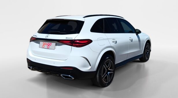 MERCEDES CLASE GLC -CLASS GLC 300 de 4MATIC
