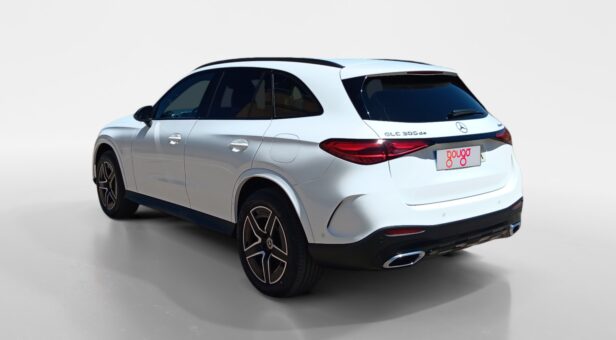 MERCEDES CLASE GLC -CLASS GLC 300 de 4MATIC