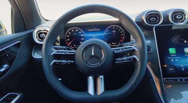 MERCEDES CLASE GLC -CLASS GLC 300 de 4MATIC