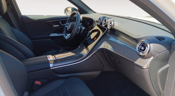MERCEDES CLASE GLC -CLASS GLC 300 de 4MATIC