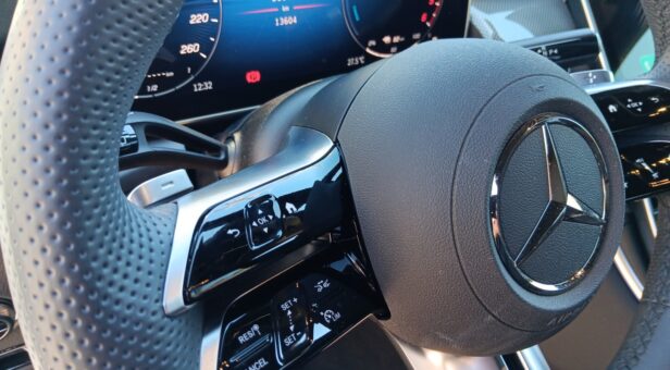 MERCEDES CLASE GLC -CLASS GLC 300 de 4MATIC