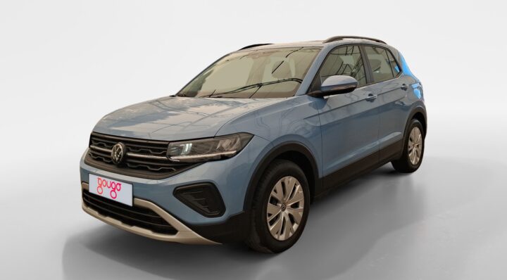 VOLKSWAGEN T-CROSS TODOTERRENO 1.0 TSI 70KW T-CROSS 95 5p VOLKSWAGEN T-CROSS TODOTERRENO 1.0 TSI 70KW T-CROSS 95 5p