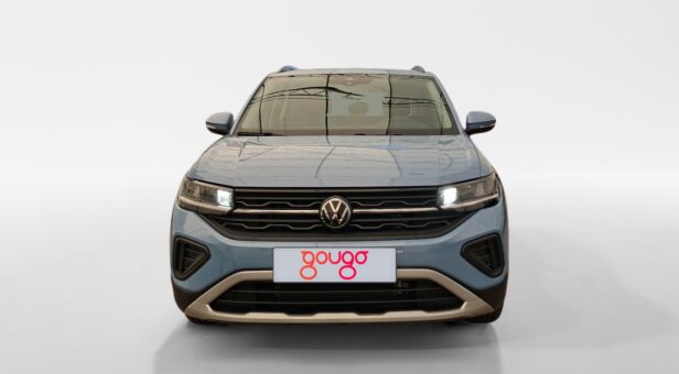 VOLKSWAGEN T-CROSS TODOTERRENO 1.0 TSI 70KW T-CROSS 95 5p