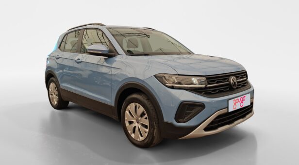 VOLKSWAGEN T-CROSS TODOTERRENO 1.0 TSI 70KW T-CROSS 95 5p