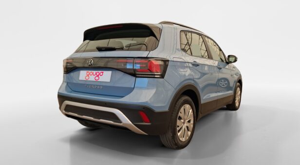 VOLKSWAGEN T-CROSS TODOTERRENO 1.0 TSI 70KW T-CROSS 95 5p