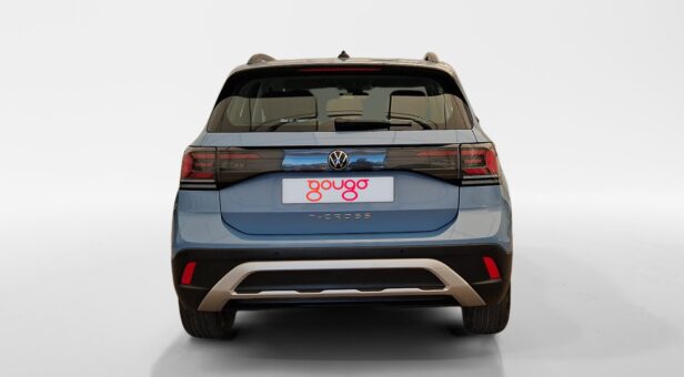 VOLKSWAGEN T-CROSS TODOTERRENO 1.0 TSI 70KW T-CROSS 95 5p