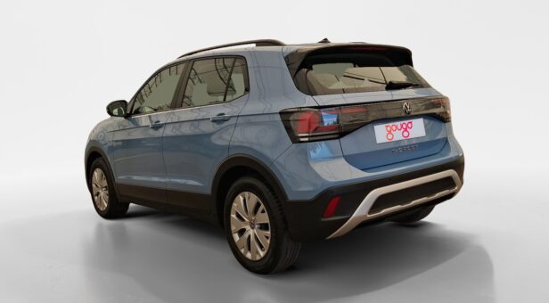 VOLKSWAGEN T-CROSS TODOTERRENO 1.0 TSI 70KW T-CROSS 95 5p