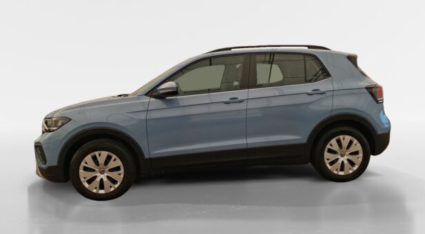 VOLKSWAGEN T-CROSS TODOTERRENO 1.0 TSI 70KW T-CROSS 95 5p