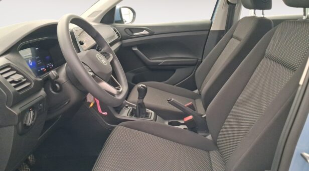 VOLKSWAGEN T-CROSS TODOTERRENO 1.0 TSI 70KW T-CROSS 95 5p
