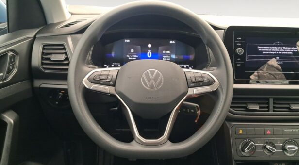 VOLKSWAGEN T-CROSS TODOTERRENO 1.0 TSI 70KW T-CROSS 95 5p