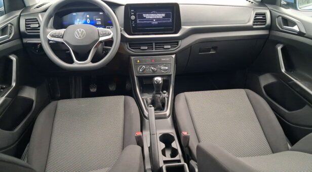 VOLKSWAGEN T-CROSS TODOTERRENO 1.0 TSI 70KW T-CROSS 95 5p