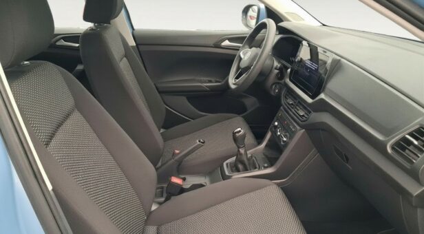 VOLKSWAGEN T-CROSS TODOTERRENO 1.0 TSI 70KW T-CROSS 95 5p