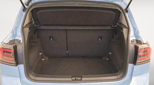 VOLKSWAGEN T-CROSS TODOTERRENO 1.0 TSI 70KW T-CROSS 95 5p