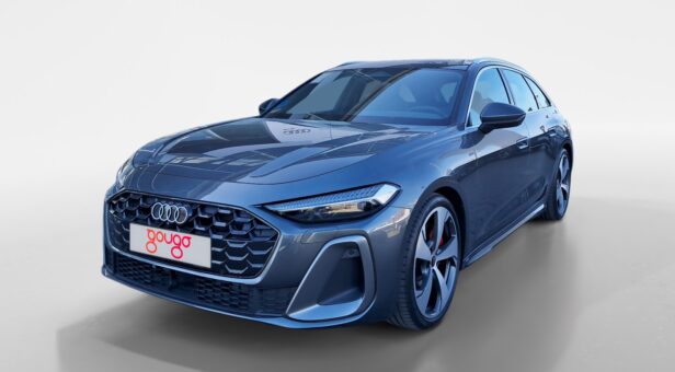 AUDI A5 FAMILIAR 2.0 PHEV E-HYBR QUA 220 BLACK LINE AVANT 299 5p