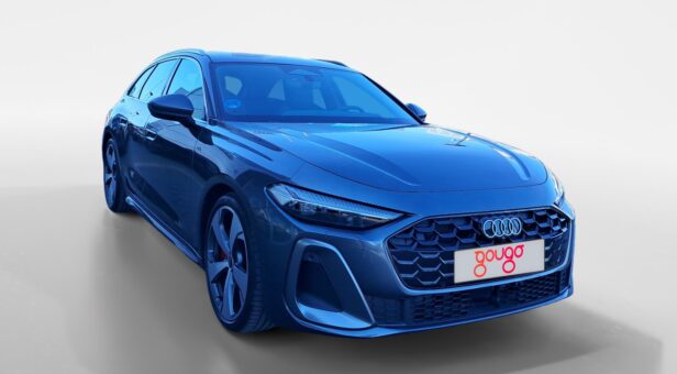 AUDI A5 FAMILIAR 2.0 PHEV E-HYBR QUA 220 BLACK LINE AVANT 299 5p