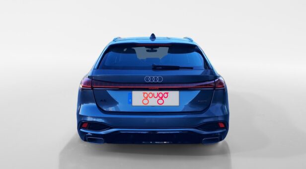 AUDI A5 FAMILIAR 2.0 PHEV E-HYBR QUA 220 BLACK LINE AVANT 299 5p