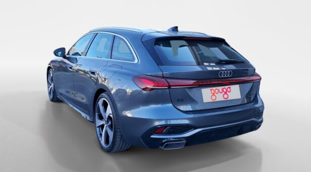 AUDI A5 FAMILIAR 2.0 PHEV E-HYBR QUA 220 BLACK LINE AVANT 299 5p