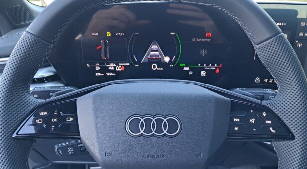 AUDI A5 FAMILIAR 2.0 PHEV E-HYBR QUA 220 BLACK LINE AVANT 299 5p