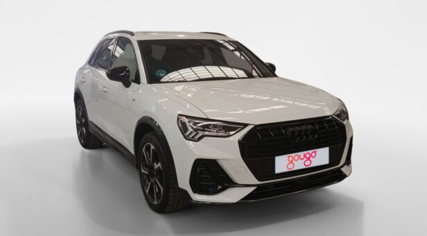 AUDI Q3 TODOTERRENO 1.5 35 TFSI S TRONIC BLACK LINE 150 5p