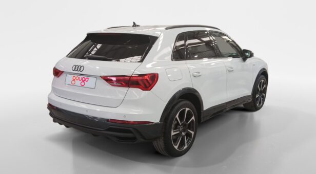 AUDI Q3 TODOTERRENO 1.5 35 TFSI S TRONIC BLACK LINE 150 5p