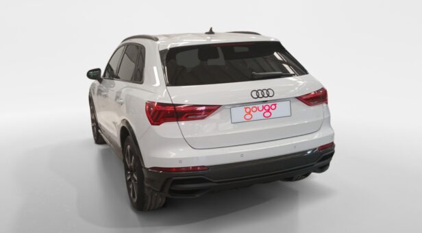 AUDI Q3 TODOTERRENO 1.5 35 TFSI S TRONIC BLACK LINE 150 5p