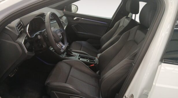 AUDI Q3 TODOTERRENO 1.5 35 TFSI S TRONIC BLACK LINE 150 5p