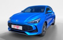 MG MG 3 LUXURY Hybrid