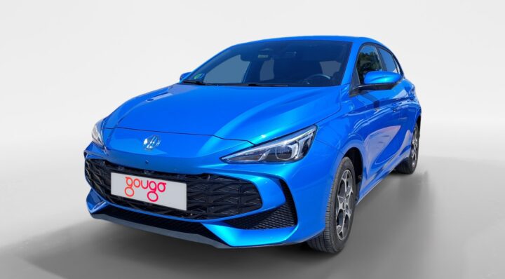 MG MG 3 LUXURY Hybrid