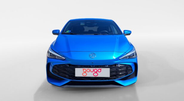 MG MG 3 LUXURY Hybrid MG MG 3 LUXURY Hybrid
