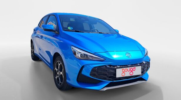 MG MG 3 LUXURY Hybrid MG MG 3 LUXURY Hybrid