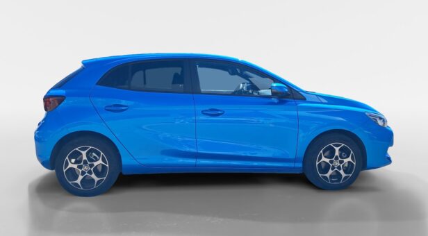 MG MG 3 LUXURY Hybrid MG MG 3 LUXURY Hybrid