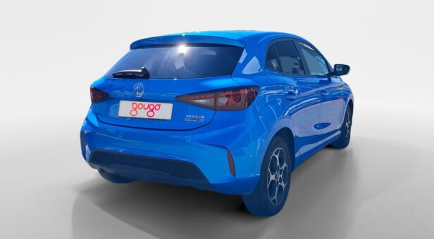 MG MG 3 LUXURY Hybrid MG MG 3 LUXURY Hybrid