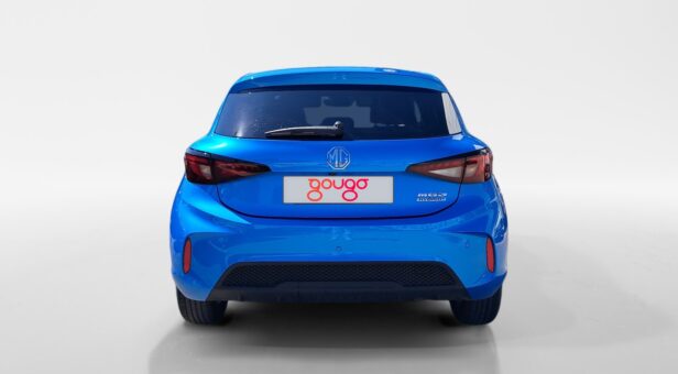 MG MG 3 LUXURY Hybrid MG MG 3 LUXURY Hybrid