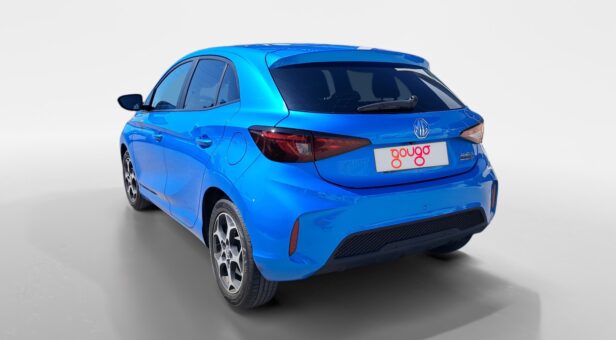 MG MG 3 LUXURY Hybrid MG MG 3 LUXURY Hybrid