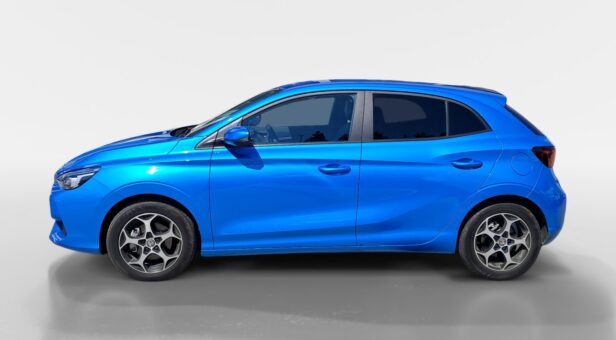 MG MG 3 LUXURY Hybrid MG MG 3 LUXURY Hybrid