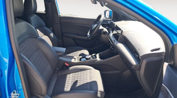 MG MG 3 LUXURY Hybrid MG MG 3 LUXURY Hybrid